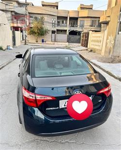 تويوتا كورولا